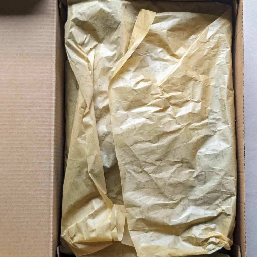 BNIB UGG K Canoe Reflective - size 6